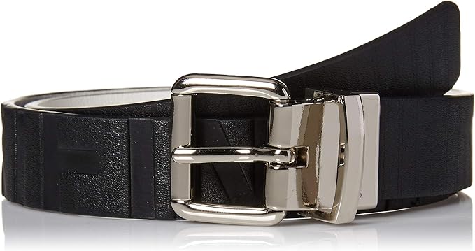 calvin klein 男孩双面大皮带